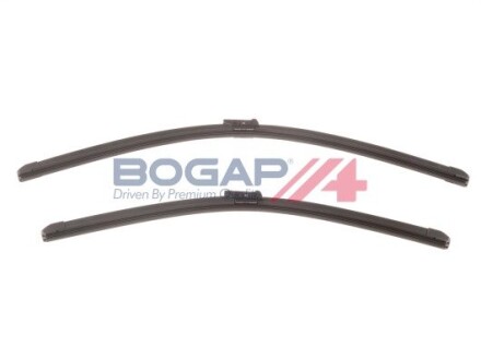 A8310102 Щітка склоочисника BOGAP підбір по vin на Brocar