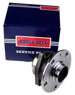 BWK1601 Пiдшипник ступицi BORG&BECK подбор по vin на Brocar