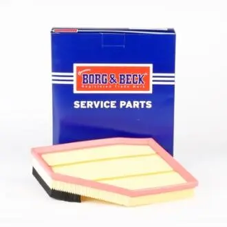 BFA2697 Фiльтр повiтряний BORG&BECK підбір по vin на Brocar