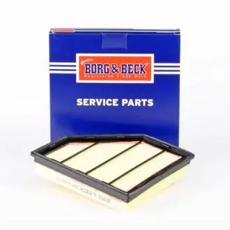 BFA2693 Фiльтр повiтряний BORG&BECK підбір по vin на Brocar