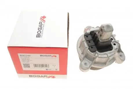B1911143 Кріплення двигуна BOGAP підбір по vin на Brocar