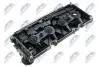 BPZVW033 Кришка клапанів Audi A3, Skoda Octavia III 1.6TDI (12-&gt;) (NTY) NTY підбір по vin на Brocar