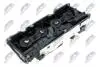BPZVW033 Кришка клапанів Audi A3, Skoda Octavia III 1.6TDI (12-&gt;) (NTY) NTY підбір по vin на Brocar