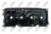 BPZVW033 Кришка клапанів Audi A3, Skoda Octavia III 1.6TDI (12-&gt;) (NTY) NTY підбір по vin на Brocar