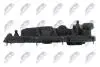 BPZVW033 Кришка клапанів Audi A3, Skoda Octavia III 1.6TDI (12-&gt;) (NTY) NTY підбір по vin на Brocar