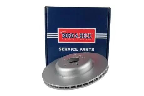 BBD7029S Гальмiвнi диски BORG&BECK подбор по vin на Brocar