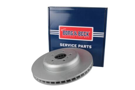 BBD7030S Гальмiвнi диски BORG&BECK підбір по vin на Brocar
