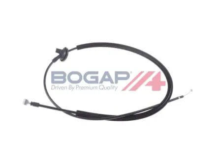 A5114107 Кабель капота BOGAP підбір по vin на Brocar