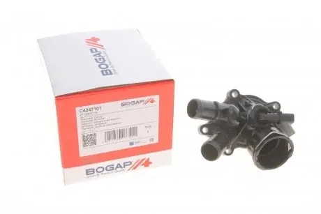 C4247101 Термостат BOGAP підбір по vin на Brocar