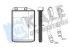Радіатор обігрівача Citroen Jumper, Fiat Ducato, Peugeot Boxer (360335) KALE OTO RADYATOR 360335