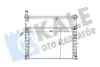 356885 Радиатор охлаждения Ford Fiesta V, Fusion, Mazda 2 (356885) KALE OTO RADYATOR KALE OTO RADYATOR підбір по vin на Brocar