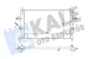 Радіатор охолодження Opel Astra G, Zafira A (356965) KALE OTO RADYATOR 356965