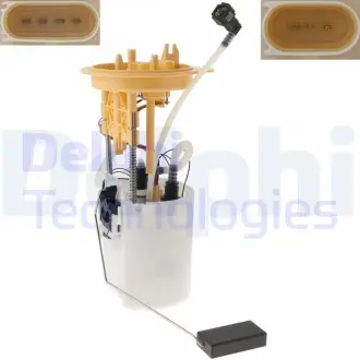 FG269812B1 Паливний насос в зборі DELPHI підбір по vin на Brocar