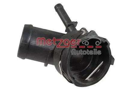4010451 Фланець системи охолодження METZGER підбір по vin на Brocar