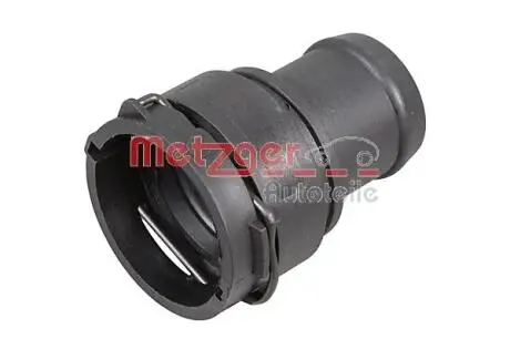 4010399 Фланець системи охолодження METZGER підбір по vin на Brocar