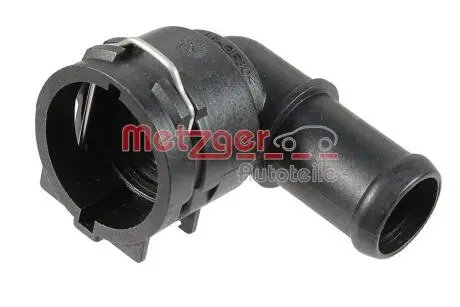 4010143 Фланець системи охолодження METZGER підбір по vin на Brocar