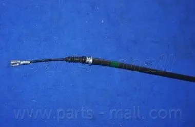 PTA283 Трос ручного гальма PARTS-MALL підбір по vin на Brocar