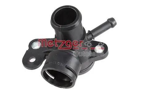 4010132 Фланець системи охолодження METZGER подбор по vin на Brocar