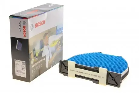 0986628600 ФІЛЬТР САЛОНУ З АКТИВОВАНИМ ВУГІЛЛЯМ PRO BOSCH 0 986 628 600 BOSCH підбір по vin на Brocar