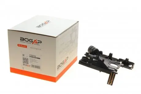 C7528100 Електрообладнання для блоку управління АКПП BOGAP C7528100 BOGAP подбор по vin на Brocar