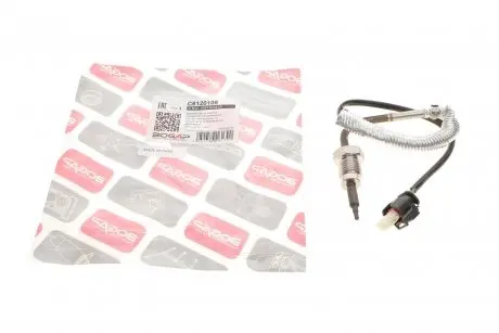 C6120109 Датчик температури відпрацьованих газів BOGAP C6120109 BOGAP підбір по vin на Brocar