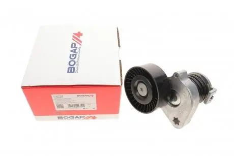 C1317108 Натяжник ременя генератора BOGAP C1317108 BOGAP підбір по vin на Brocar