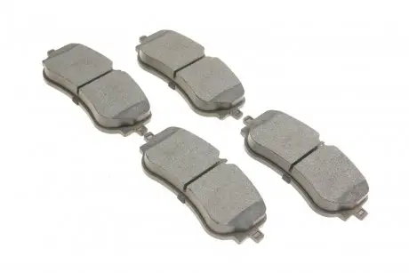 209276 Комплект гальмівних колодок SOLGY 209276 SOLGY підбір по vin на Brocar