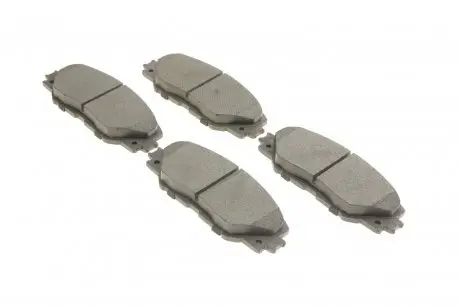209252 Комплект гальмівних колодок SOLGY 209252 SOLGY подбор по vin на Brocar