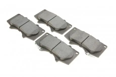 209254 Комплект гальмівних колодок SOLGY 209254 SOLGY подбор по vin на Brocar