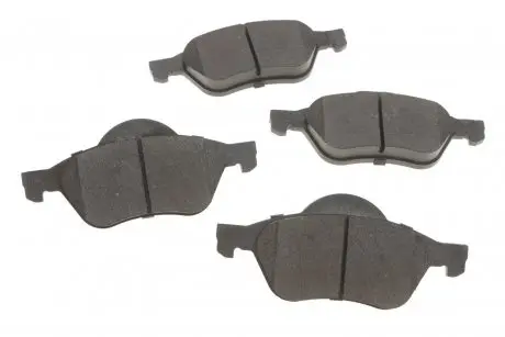 209247 Комплект гальмівних колодок SOLGY 209247 SOLGY подбор по vin на Brocar