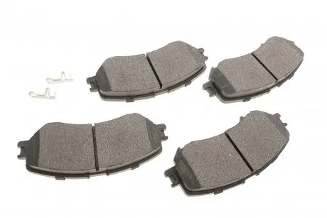 209245 Комплект гальмівних колодок SOLGY 209245 SOLGY підбір по vin на Brocar