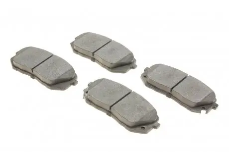 209228 Комплект гальмівних колодок SOLGY 209228 SOLGY підбір по vin на Brocar