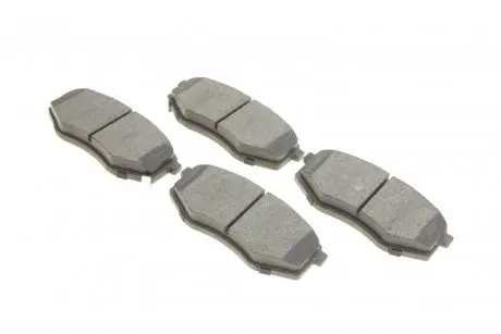 209226 Комплект гальмівних колодок SOLGY 209226 SOLGY подбор по vin на Brocar