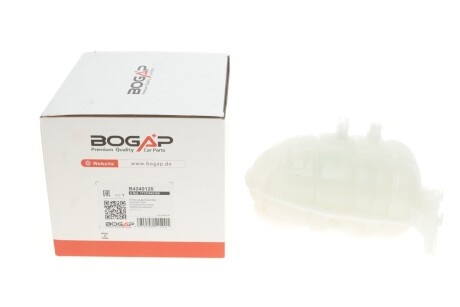 B4240120 Бачок BOGAP подбор по vin на Brocar