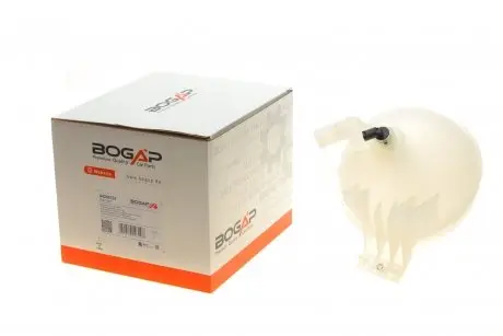 A4240124 Бачок охолоджуючої рідини BOGAP A4240124 BOGAP подбор по vin на Brocar