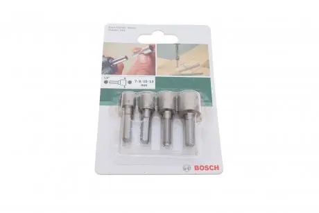 2609255904 НАБІР ТОРЦ. КЛЮЧІВ BOSCH 2 609 255 904 BOSCH підбір по vin на Brocar