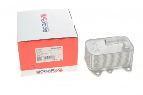 A4222119 Корпус фільтра оливного BOGAP A4222119 BOGAP подбор по vin на Brocar