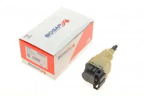 A2220100 Датчик педалі зчеплення BOGAP A2220100 BOGAP підбір по vin на Brocar
