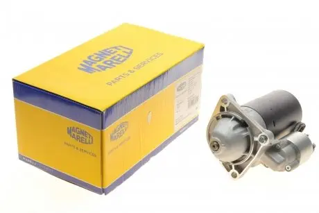 063721432110 Стартер MAGNETI MARELLI подбор по vin на Brocar