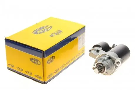 063721337010 Стартер MAGNETI MARELLI 063721337010 MAGNETI MARELLI підбір по vin на Brocar