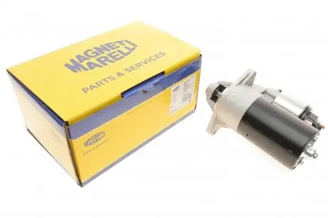 063721053010 Стартер MAGNETI MARELLI 063721053010 MAGNETI MARELLI підбір по vin на Brocar