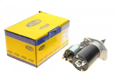 063720619010 Стартер MAGNETI MARELLI 063720619010 MAGNETI MARELLI підбір по vin на Brocar