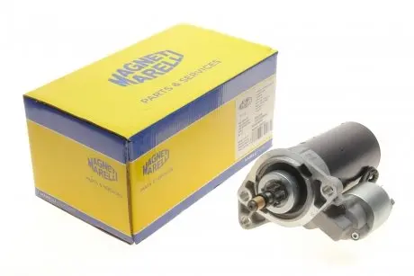 063720295010 Стартер MAGNETI MARELLI 063720295010 MAGNETI MARELLI підбір по vin на Brocar