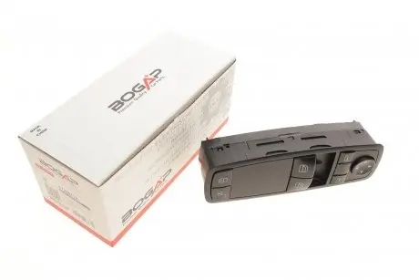 C7358119 Кнопка склопідйомника BOGAP C7358119 BOGAP подбор по vin на Brocar