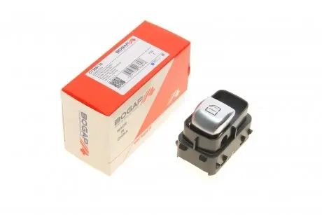 C7358116 Кнопка склопідйомника BOGAP C7358116 BOGAP підбір по vin на Brocar