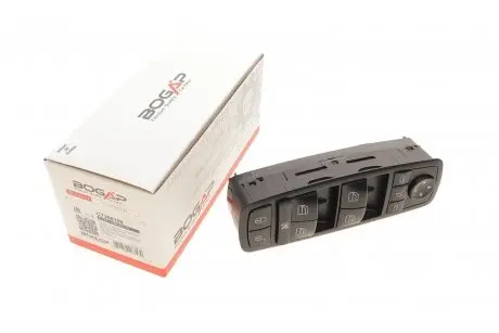 C7358109 Кнопка склопідйомника BOGAP C7358109 BOGAP підбір по vin на Brocar
