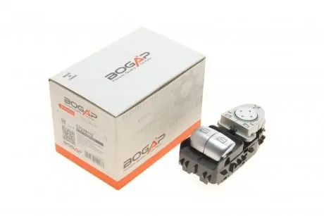 C7339112 Кнопка склопідйомника BOGAP C7339112 BOGAP підбір по vin на Brocar
