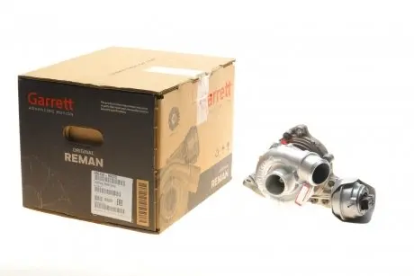 8064989003S Турбокомпресор GARRETT 806498-9003S GARRETT підбір по vin на Brocar