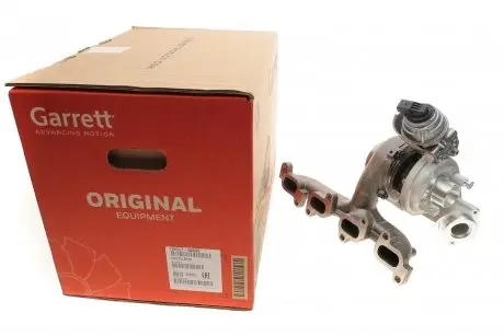 7755175005S Турбокомпресор GARRETT 775517-5005S GARRETT підбір по vin на Brocar
