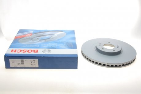 0986479G93 ГАЛЬМІВНИЙ ДИСК BOSCH 0 986 479 G93 BOSCH підбір по vin на Brocar
